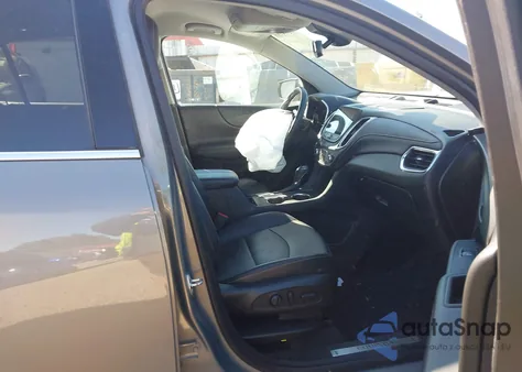 2018 Chevrolet Equinox Premier из США, поврежденный, VIN 3GNAXMEV9JS597694